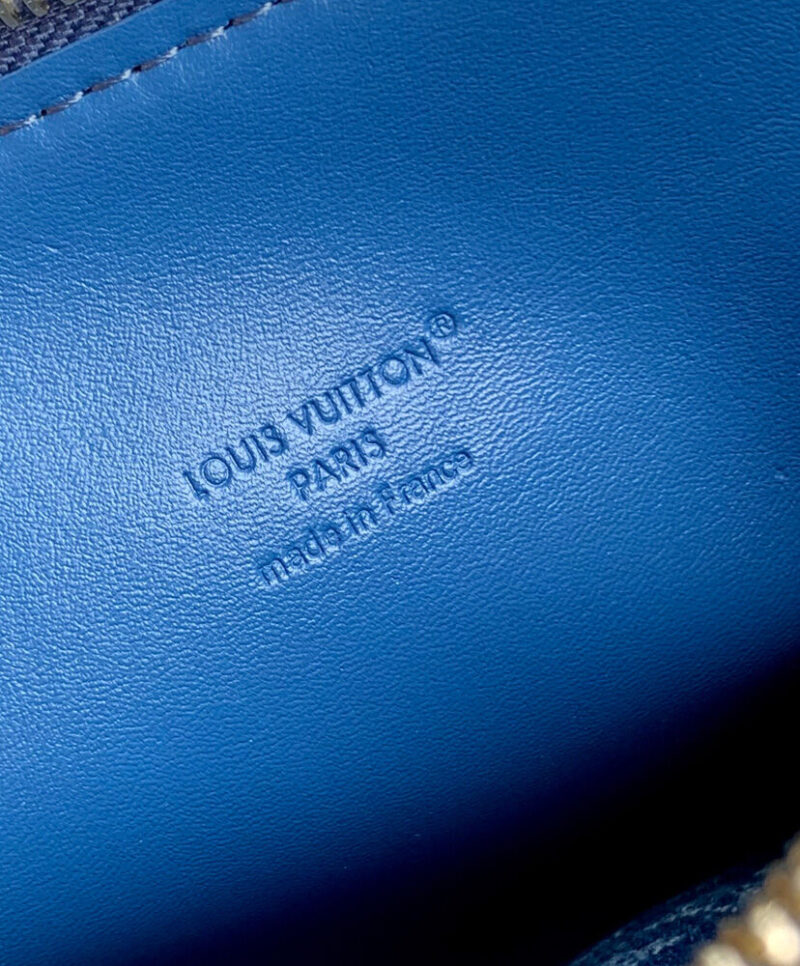 Louis Vuitton x Takashi Murakami Coussin PM M14978 Blue